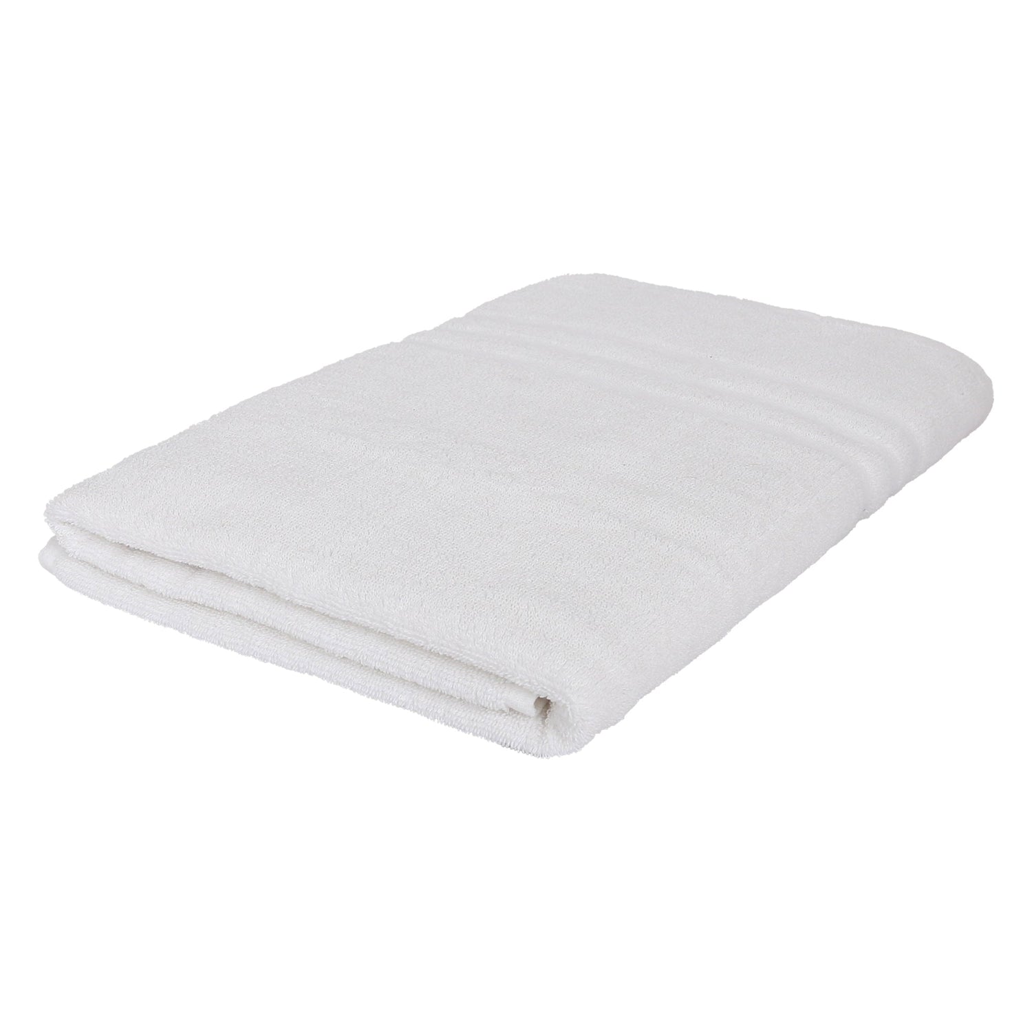 160cm x 90cm Cotton Bath Sheet