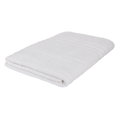 160cm x 90cm Cotton Bath Sheet