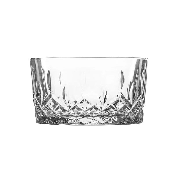 9.5cm Odin Glass Snack Bowl - By LAV