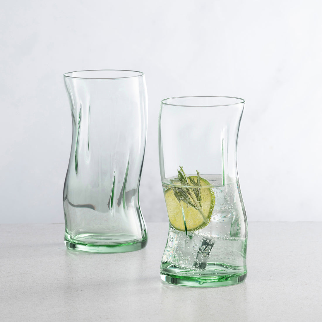 400ml Aware Amorf Recycled Highball Glass