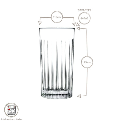 440ml Timeless Highball Glass