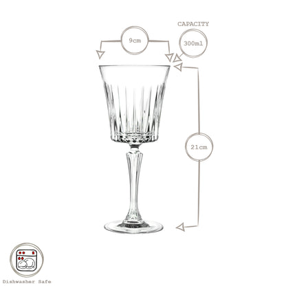 300ml Timeless Wine Glass