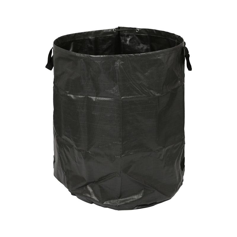 Heavy-Duty Garden Waste Bag - Black