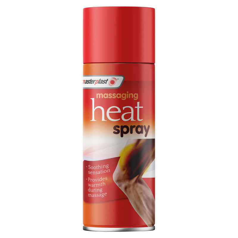 Heat Spray - 125ml - By Masterplast