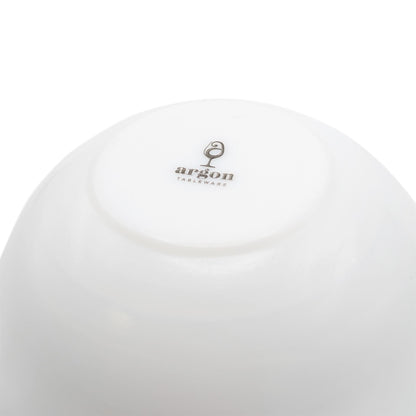 Square Opalware Snack Bowl - 13.5cm - White