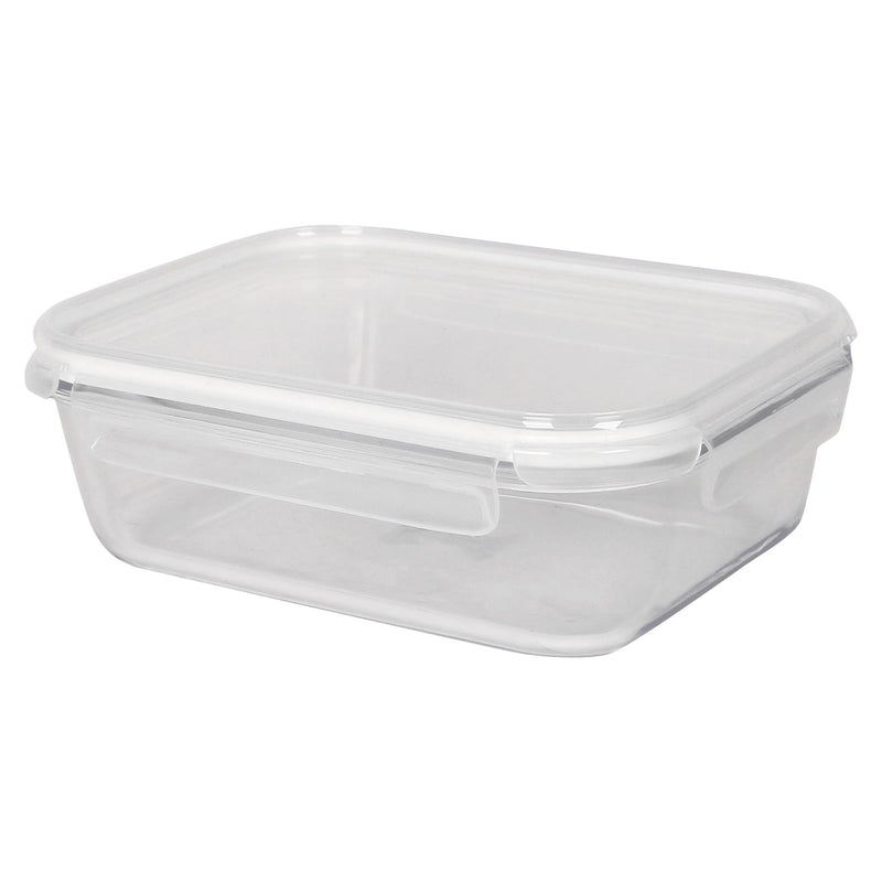 Glass Food Storage Container with Lid