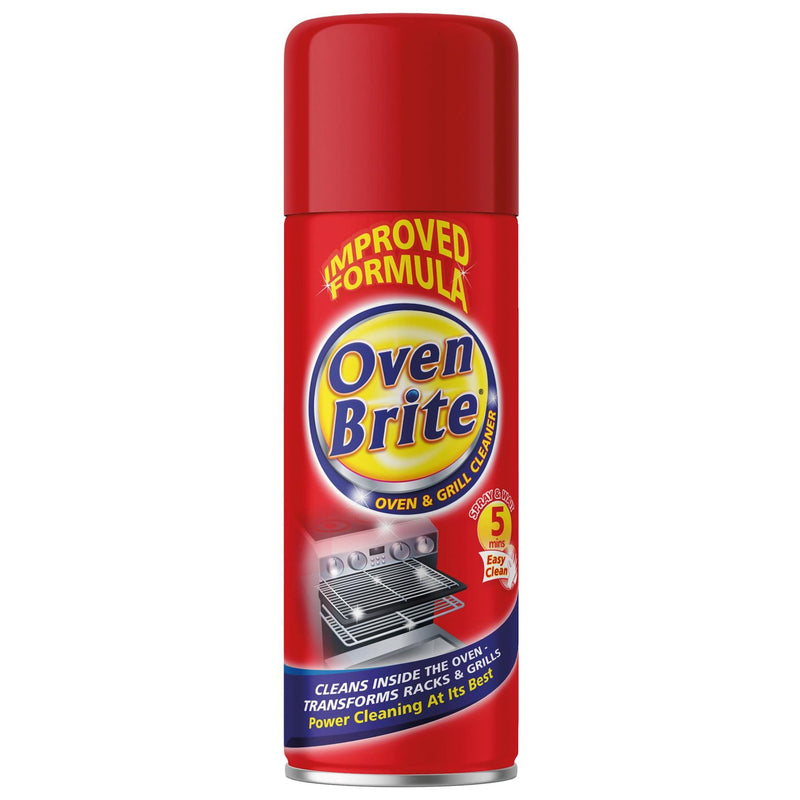 Oven & Grill Cleaner - 400ml - By Oven Brite