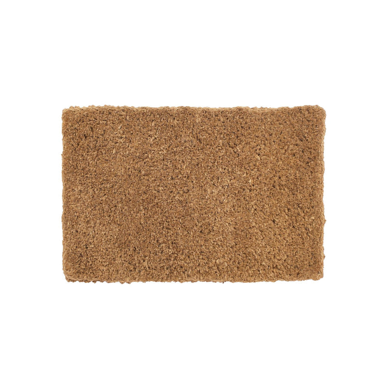 Premium Handmade Coir Door Mat - By Nicola Spring