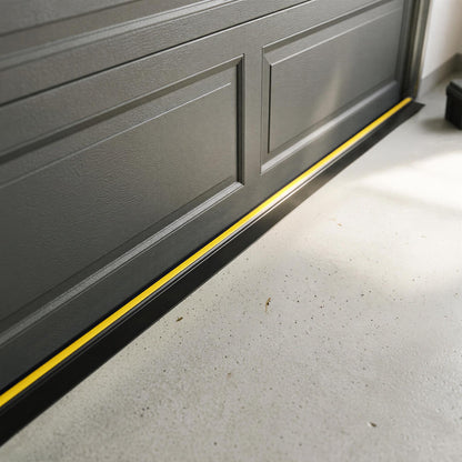 Universal Garage Door Seal Strip - 8ft / 2.44m