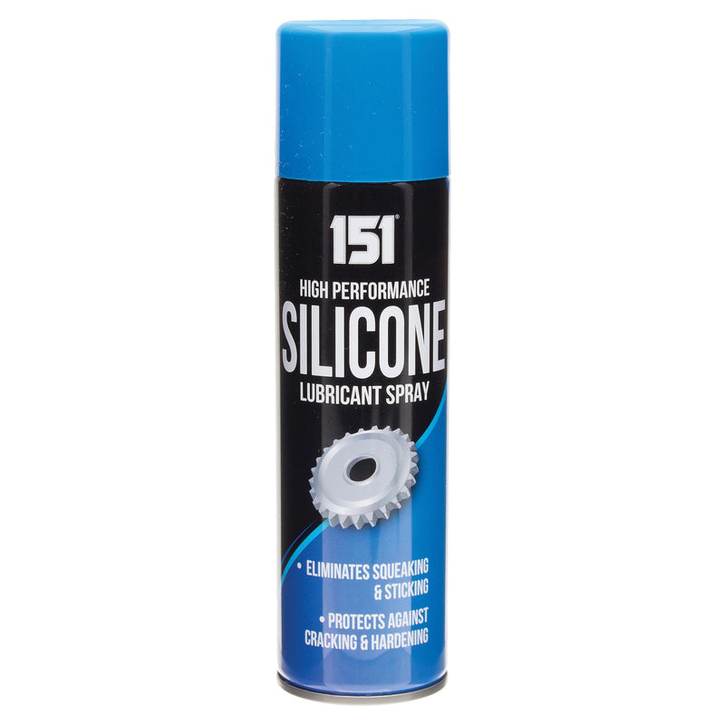 Silicone Lubricant Spray - 200ml - By 151