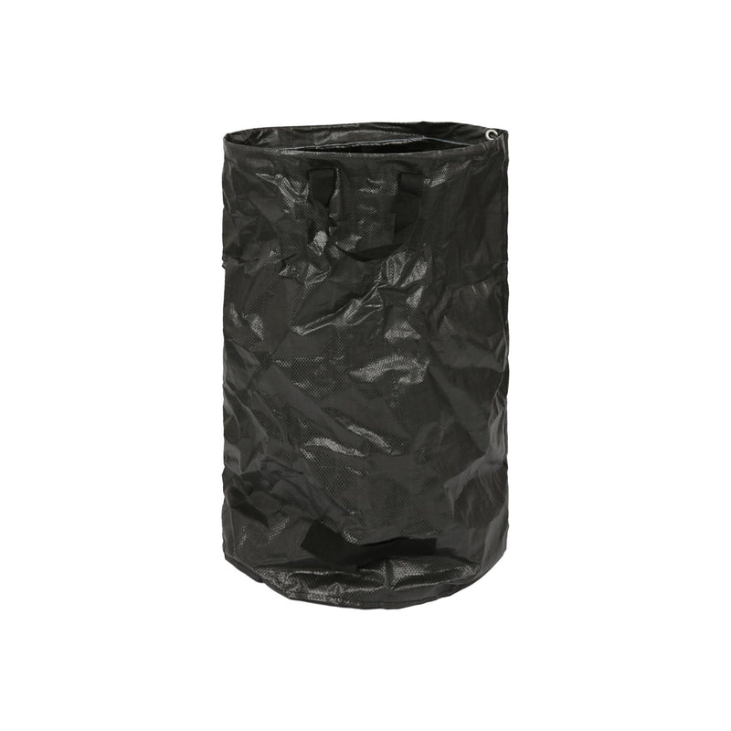 Heavy-Duty Garden Waste Bag - Black