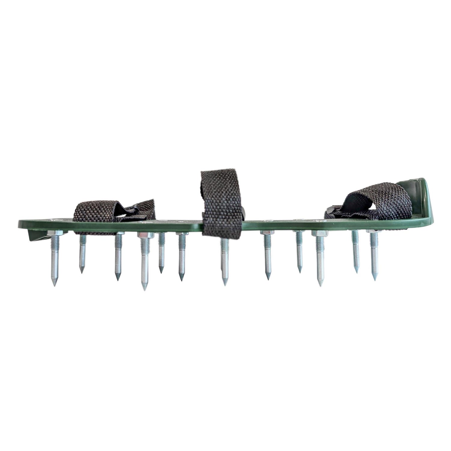 Lawn Aerator Shoes with Hook &amp; Loop Straps