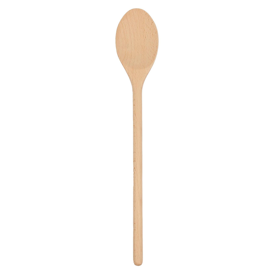 Wooden Cooking Spoon - 35cm - By Argon Tableware