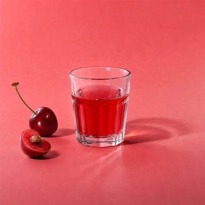55ml Panelled Shot Glass