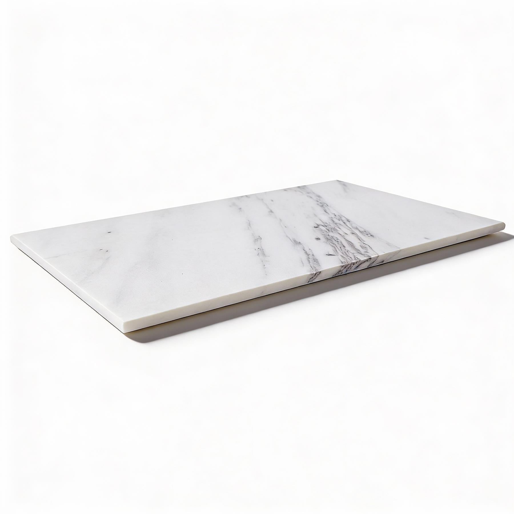 Marble Gastronorm Lid - 1/1 - White