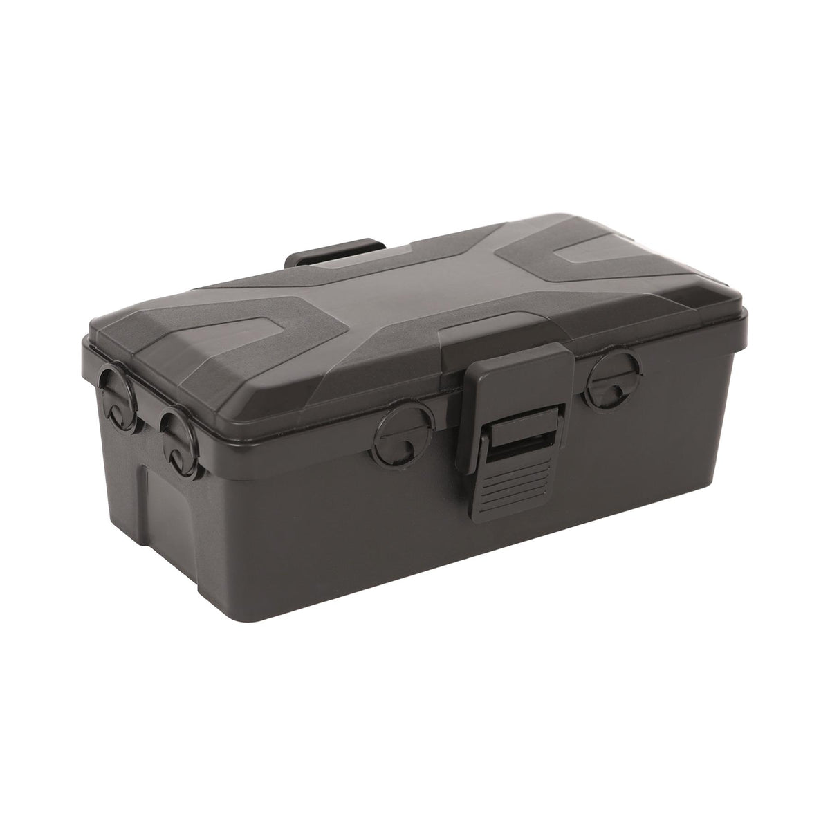 Weatherproof Outdoor Electrical Box - Small - Black