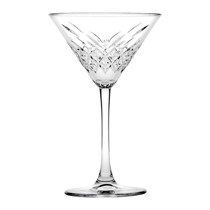 230ml Timeless Martini Glass - By Pasabahce