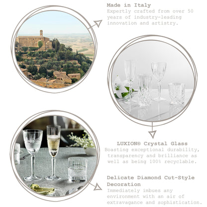 230ml Brillante Wine Glass