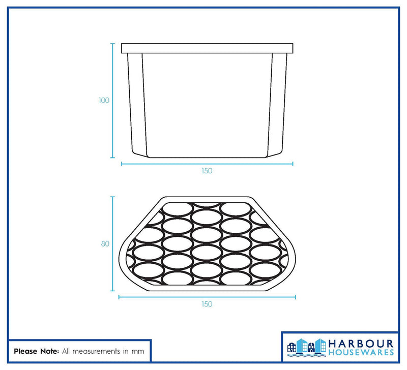 Interior Dehumidifier - 500ml