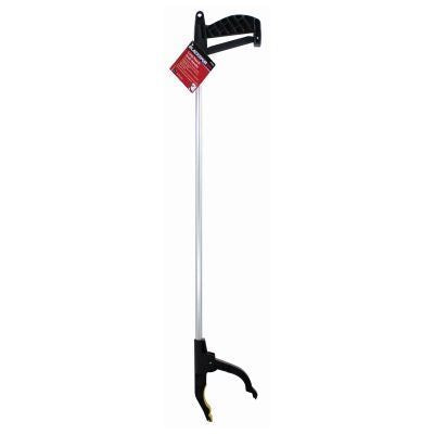 Telescopic Long Reach Grabber Stick - 74cm - Black - By Blackspur