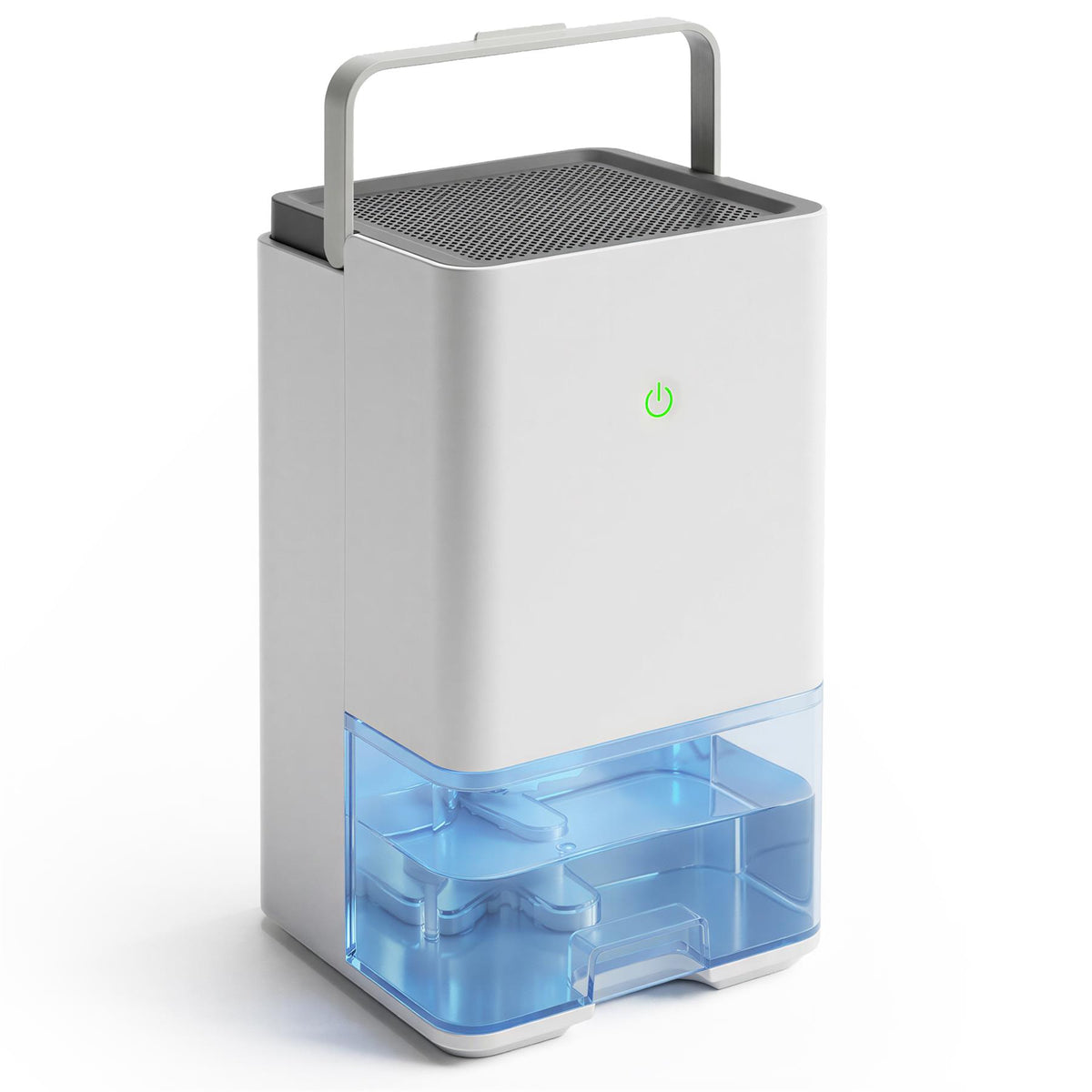 1.2L Electric Dehumidifier - White