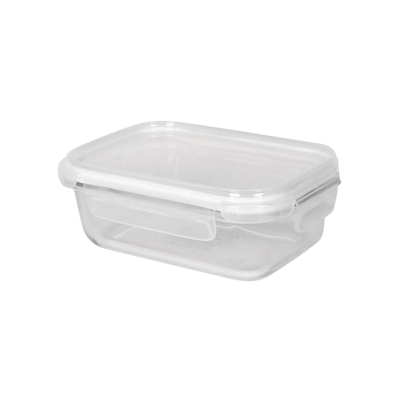 Glass Food Storage Container with Lid