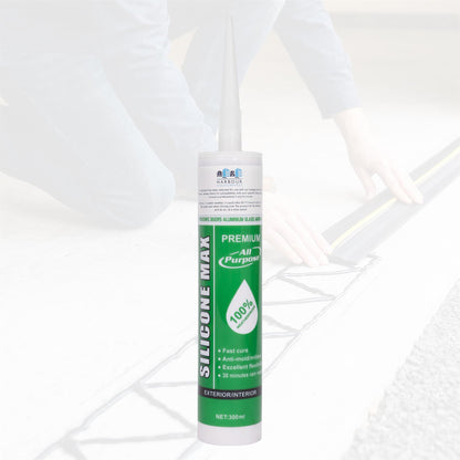 Universal Garage Door Seal Strip - 10ft / 3.05m