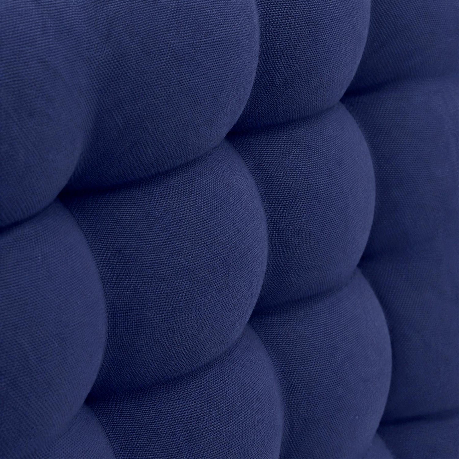 Square Seat Pad - 40 x 40cm - Navy