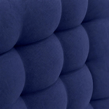 Square Seat Pad - 40 x 40cm - Navy