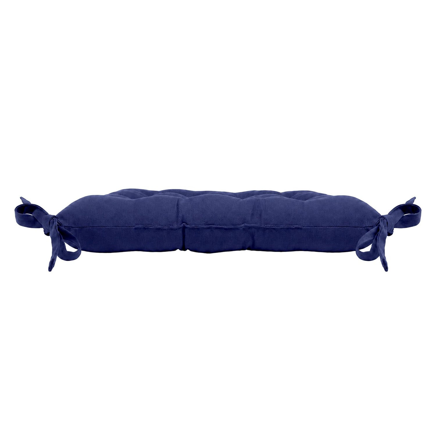 Square Seat Pad - 40 x 40cm - Navy