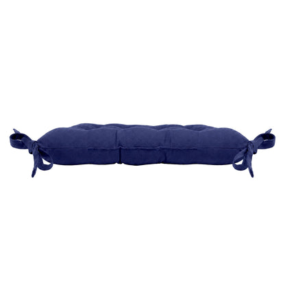 Square Seat Pad - 40 x 40cm - Navy