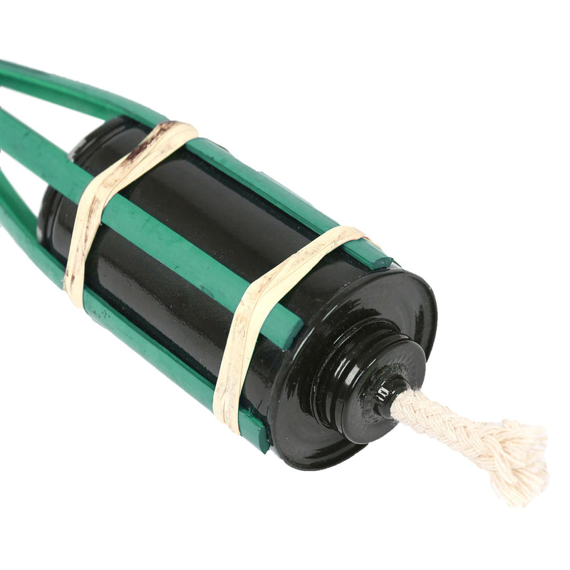 Bamboo Garden Fire Torch - 60cm - By Harbour Housewares