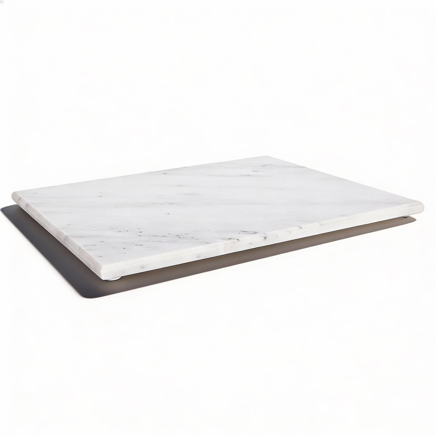 Marble Gastronorm Lid - 1/2 - White