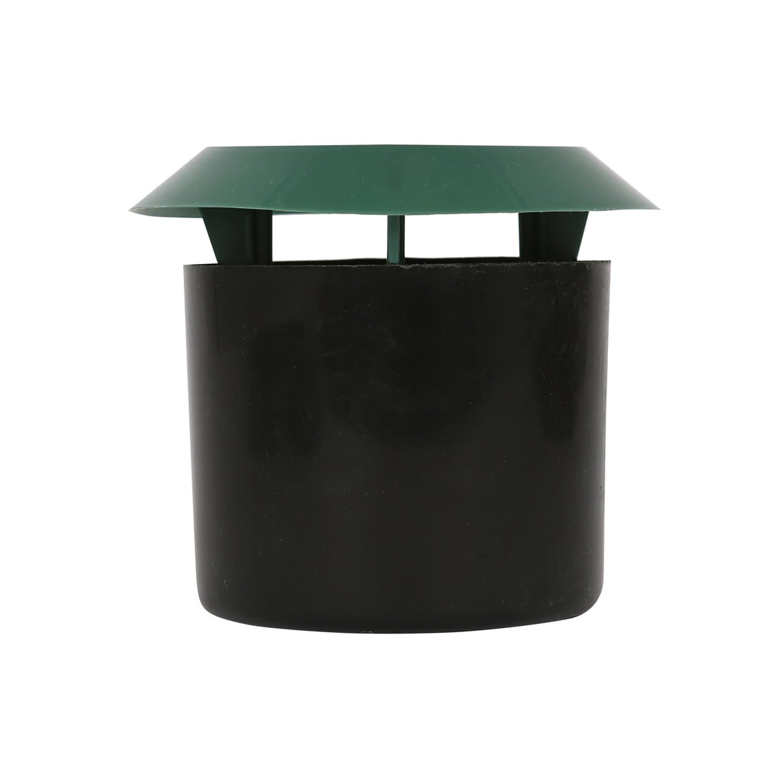 Slug & Snail Beer Trap - 11.5cm x 10cm - Green/Black