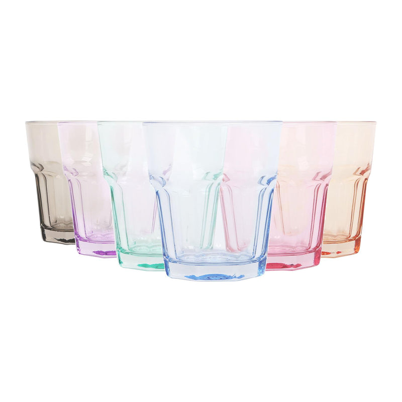 305ml Full Colour Aras Whisky Glass - By LAV