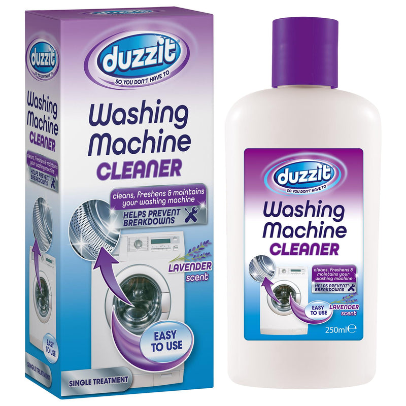 Washing Machine Cleaner - 250ml - Lavender - By Duzzit