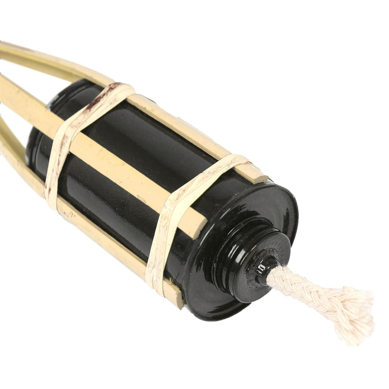 Bamboo Garden Fire Torch - 60cm - By Harbour Housewares