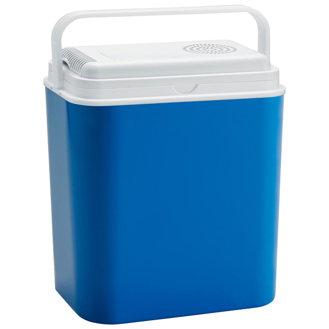 18L 12V Electric Cool Box - Blue