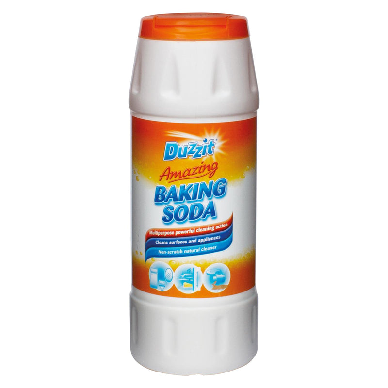 Amazing Baking Soda - 500g - By Duzzit