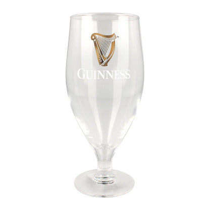 Guinness Stemmed Pint Glass