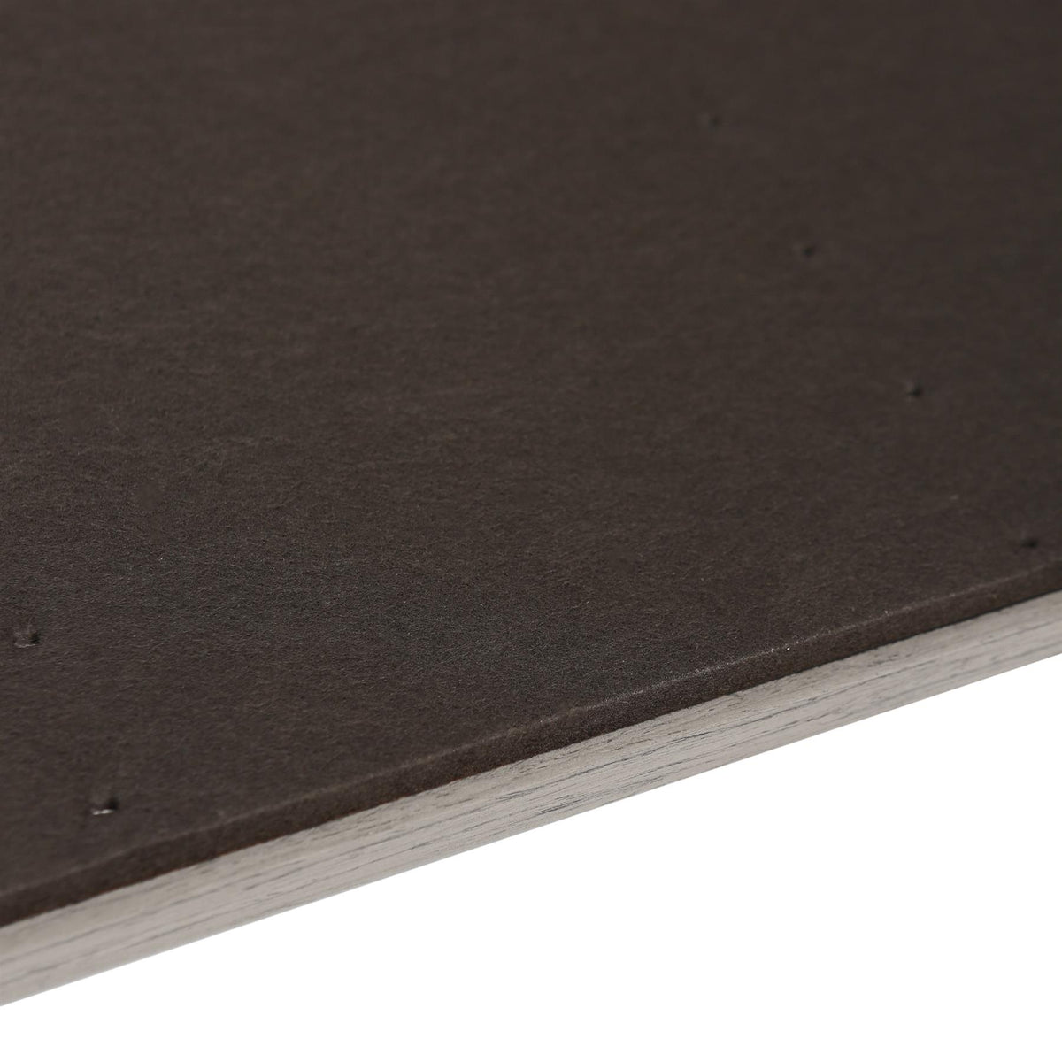 Wooden Acoustic Wall Panel - 120 x 60cm - Grey/Black