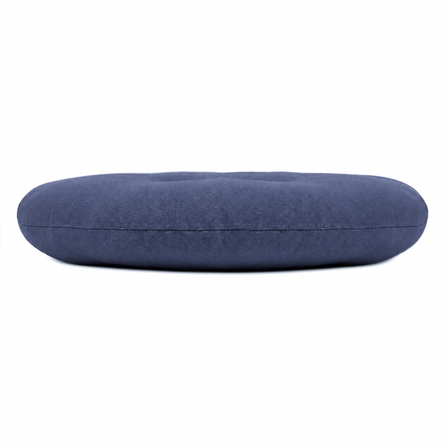 Round Seat Pad - 40 x 40cm - Navy