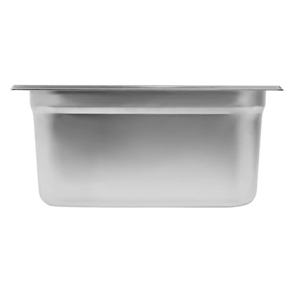 Stainless Steel Gastronorm Container - 1/2 150mm - 8.5L