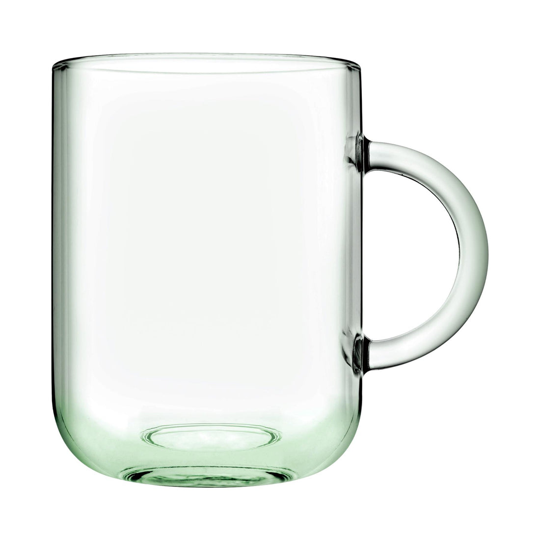 330ml Aware Iconic Recycled Glass Mug - By Pasabahce