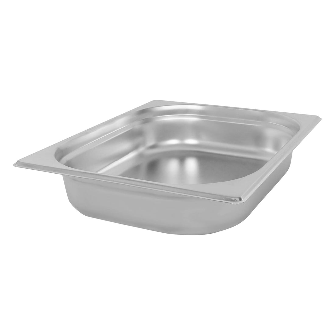 Stainless Steel Gastronorm Container - 1/2 65mm - 3.5L