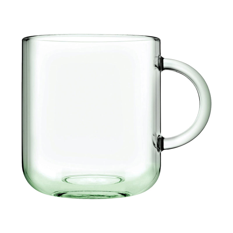 245ml Aware Iconic Recycled Glass Mug - By Pasabahce