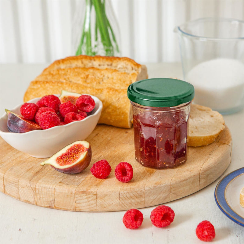 150ml Glass Jam Jar with Lid - By Argon Tableware