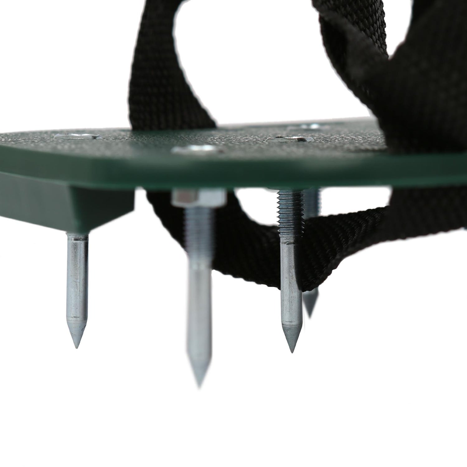 Lawn Aerator Shoes with Hook &amp; Loop Straps