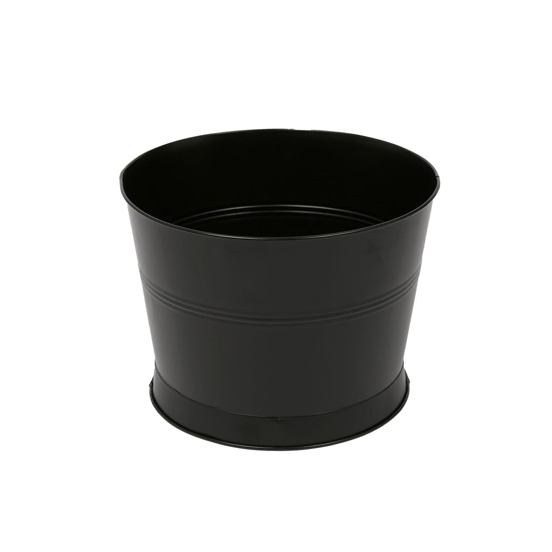 Handmade Galvanized Iron Ice Bucket - 26.5cm
