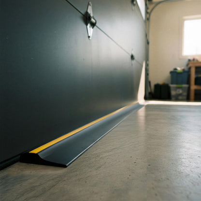 Universal Garage Door Seal Strip - 8ft / 2.44m